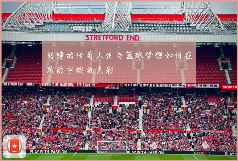 刘铮的传奇人生与篮球梦想如何在风雨中绽放光彩