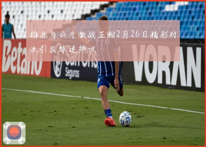 雄鹿与公牛激战正酣2月26日精彩对决引发球迷热议