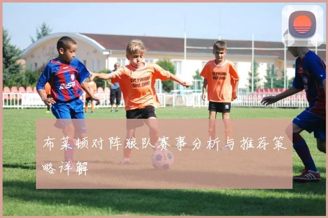 布莱顿对阵狼队赛事分析与推荐策略详解