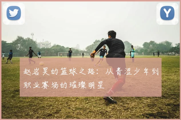 赵岩昊的篮球之路：从青涩少年到职业赛场的璀璨明星